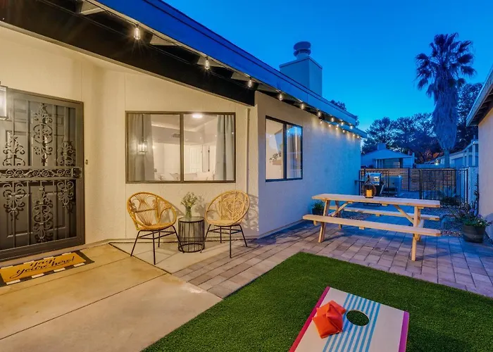New! Modern • Family Friendly • The Desert Nest