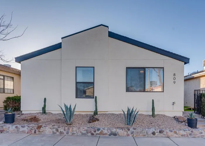 New! Modern • Family Friendly • The Desert Nest
